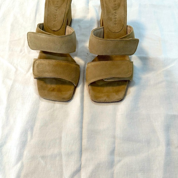 Freda Salvador ADRIA heel, size 8.5 - Picture 3 of 4